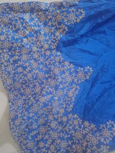 Gown And Dupatta New