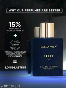 Luxury Bella Vita Purfum For Men
