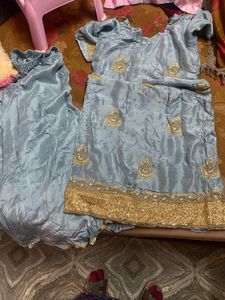 decent heavy pure suit