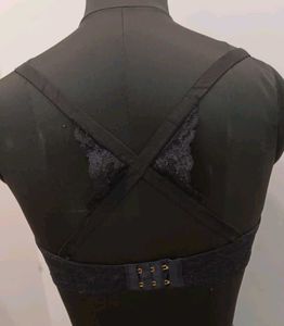 Sapph Padded Bra..34D