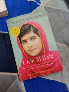 I Am Malala - Autobiography