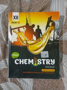 Class XII Chemistry Textbooks