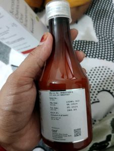 Sucradil Syrup For Gas And Acidity