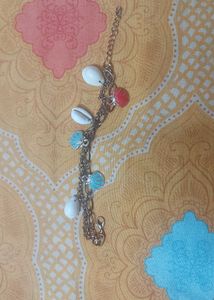 Charm Bracelet &amp; Earning Combo