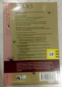 Buzzword Literature Reader 4 and 5