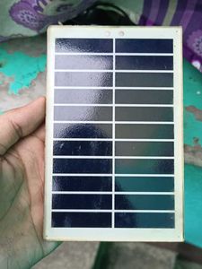 Solar Panel 6v