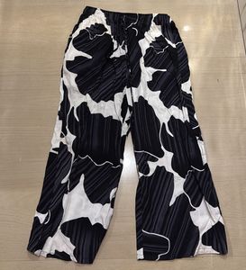 Stylish Printed Wide Leg Pant