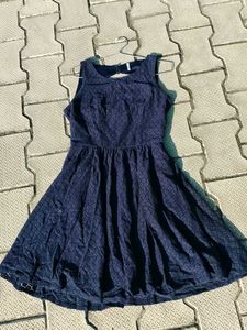 Navy Blue dress