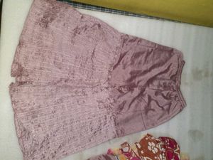Kurti Dupatta Set /Plazzo Kurtset