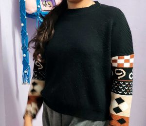 Black Sweater ❤️