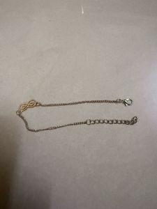 Set of 5 Chain Bracelets