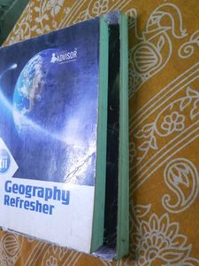 Geography Class 12 Books
