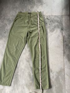 Green Pants