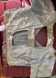 Stiched lehnga For Wedding With Designer Blouse