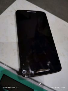 Moto X Play Dead Phone