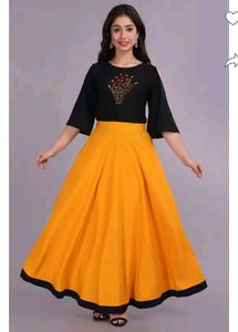 Skirt &amp;Top