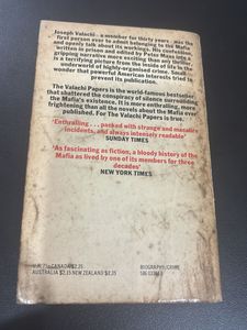 Joe V. - The Valachi Papers by Peter Maas