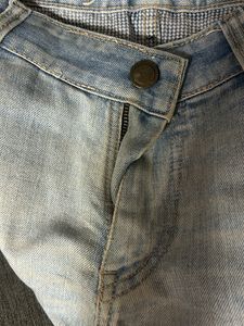 Blue Denim For Men 34 Size