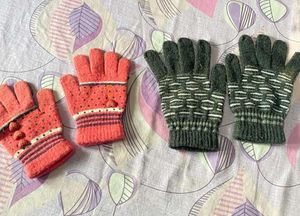 Boys And Girls Gloves