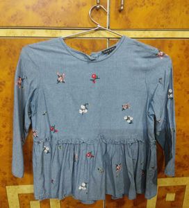 Short Kurti
