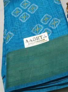 Mixed Cotton Saree💐💐