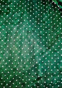 DARk GREEN LEHENGA