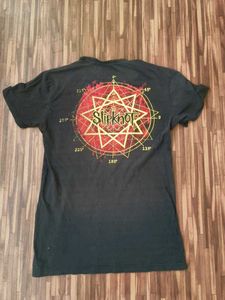 Vintage Slipknot Band Tee