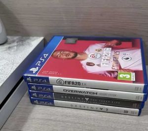 Well Maintained Ps4