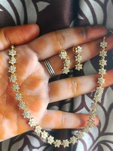 Elegant Necklace Set