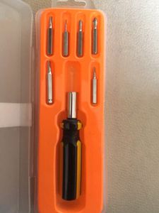 Mini Screw Driver Set