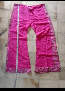 Beautiful 4 Pieces Kurta Palazzo Set New