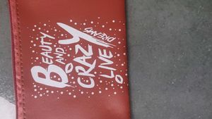 Crazy Dreams Pouch Can Be Attached To Any Bag