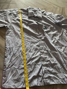 Striped Formal Shirt