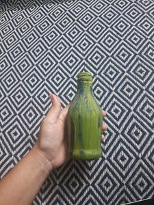 🍶Surreal Dreamy Bottle Decor🍶