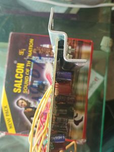 Salcon Dubble 4440 Amplifier Board