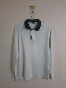 White T Shirt Men