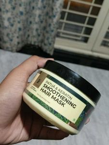 Piligram Patua &amp; Keratin Hair Mask