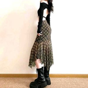 Y2k Newme Skirt