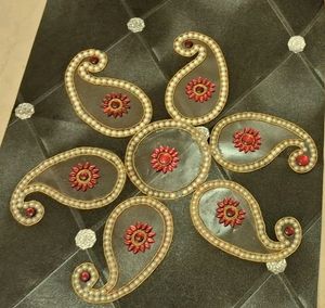 Handmade Ready Ohp Sheet Rangoli