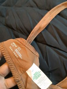 Ribbed Halter Crop Top