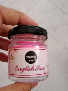English Rose Favour Scented Candle