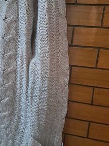 Imported Fabric  Branded  Pure  Wool Swater