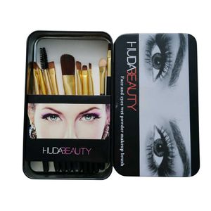 Huda Beauty Eye Makeup Brush