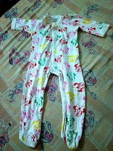 Minnie Mouse Baby Sleeper