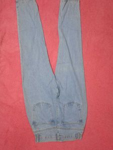 Blue New Mom Jeans 👖 | Size - 28-30