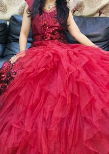 New Engagement Gown 2