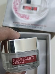 Loreal Crystal Fresh Hydrating Gel Cream