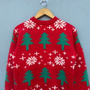 Christmas Tree Sweater