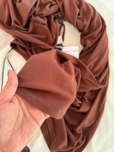 H&amp;M Ribbed Long Maxi Dress NEW/Size-M