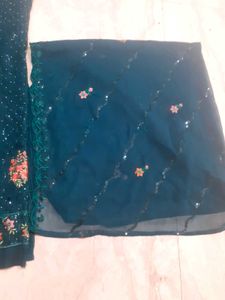 Elegant Green Kurta